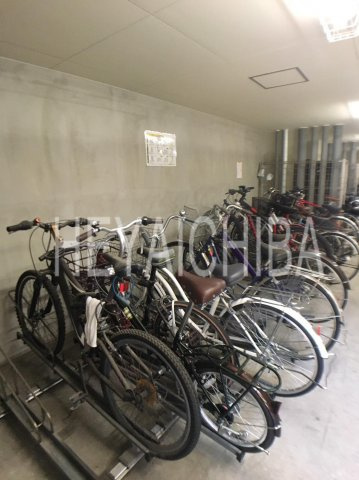Rising place 浅草参番館のその他共用部分|駐輪場