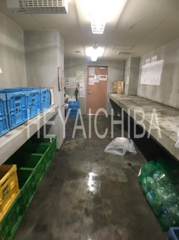 Rising place 浅草参番館のその他共用部分|ゴミ置場