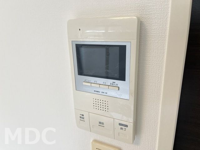 キアーズⅡのセキュリティ