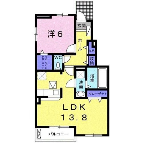 エトワール鯛浜　Ａ