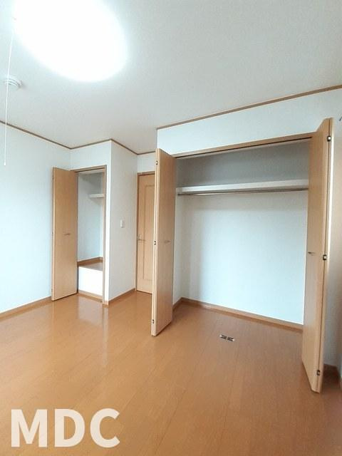 トレスアールヴォレ　Ｂの収納