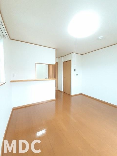 トレスアールヴォレ　Ｂの内装