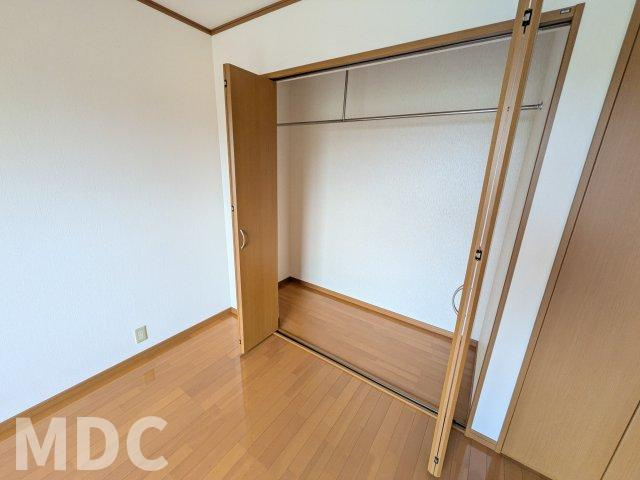 メイプルフィールドの収納