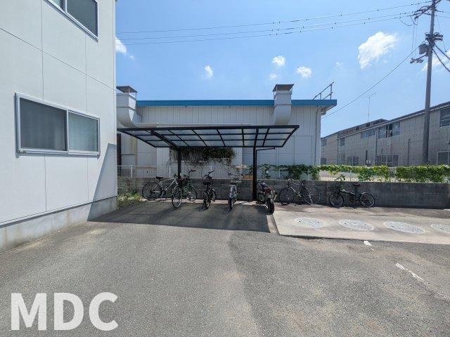 ピーススクエア石井Ａのその他共用部分
