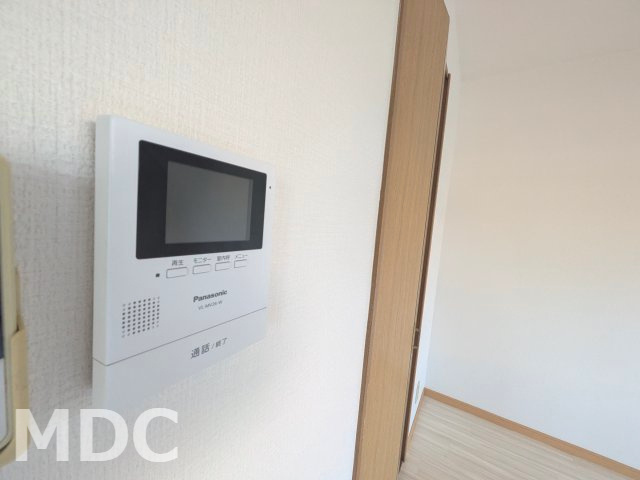 コパンジャンティ原のセキュリティ