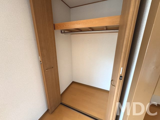 カーサフォレスタの収納