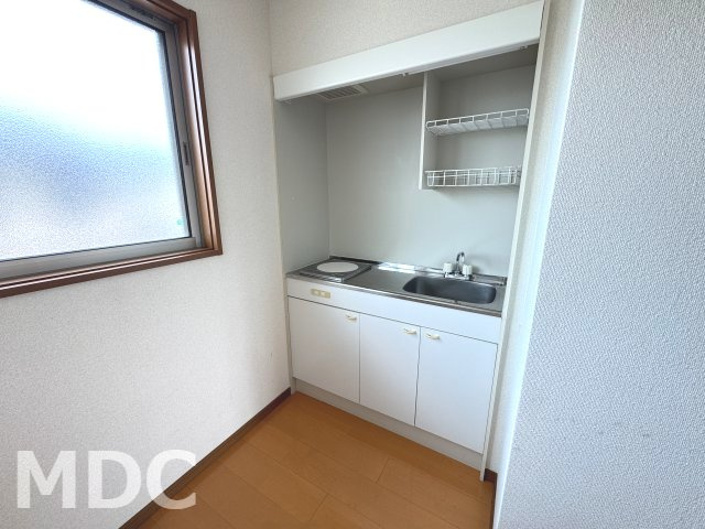 カーサフォレスタのキッチン