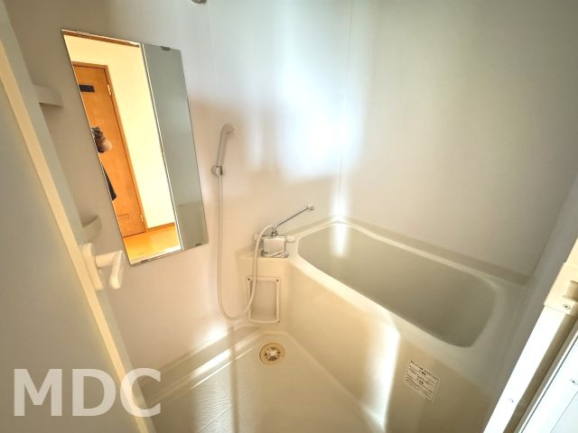 カーサフォレスタの浴室