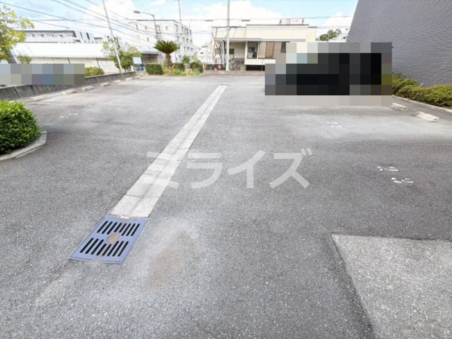 【駐車場】 | グリーンヒルⅢ