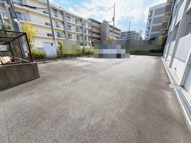 【駐車場】 | グリーンヒルⅢ