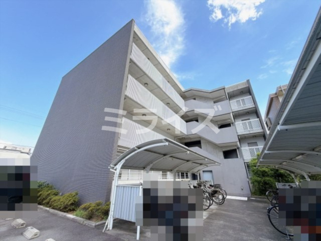 【外観】 | グリーンヒルⅢ