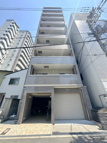 グーラテースUHYの外観
