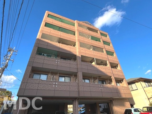 パークヒルズ庄町の展望