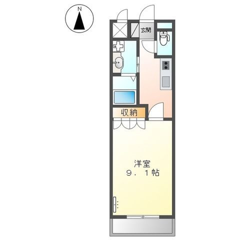 パークヒルズ庄町
