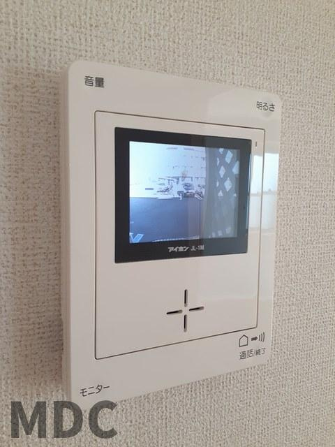 ラルーチェ　Ａの設備