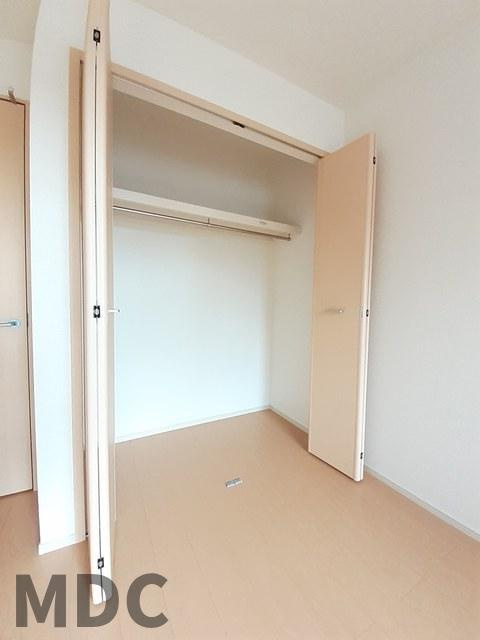 ラルーチェ　Ａの収納