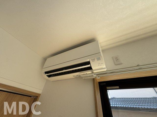徳島市八万町下福万の賃貸マンションの設備
