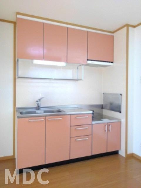 モーント　シャイン　Ａのキッチン