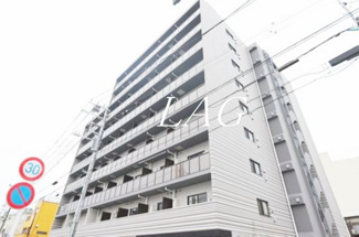 【外観】 | GENOVIA鐘ヶ淵 | 外観です。