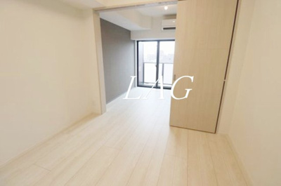 【居間・リビング】 | GENOVIA鐘ヶ淵 | 洋室のお部屋です。