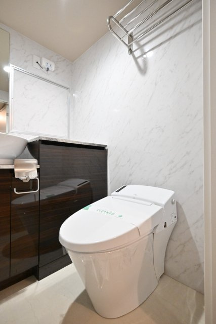 MG　LUXURY　SASAZUKAのトイレ|清潔感のあるトイレです