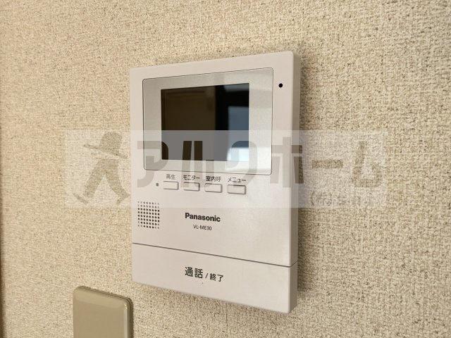 メゾンフェリシア沢田のセキュリティ