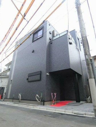 【外観】 | PARKMAISON | 綺麗な外観。
