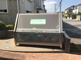 【設備】 | パークサイドＡ