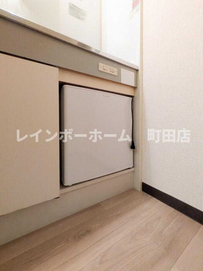 AWAビル※初期費用分割あと払いサービス利用可能物件のキッチン