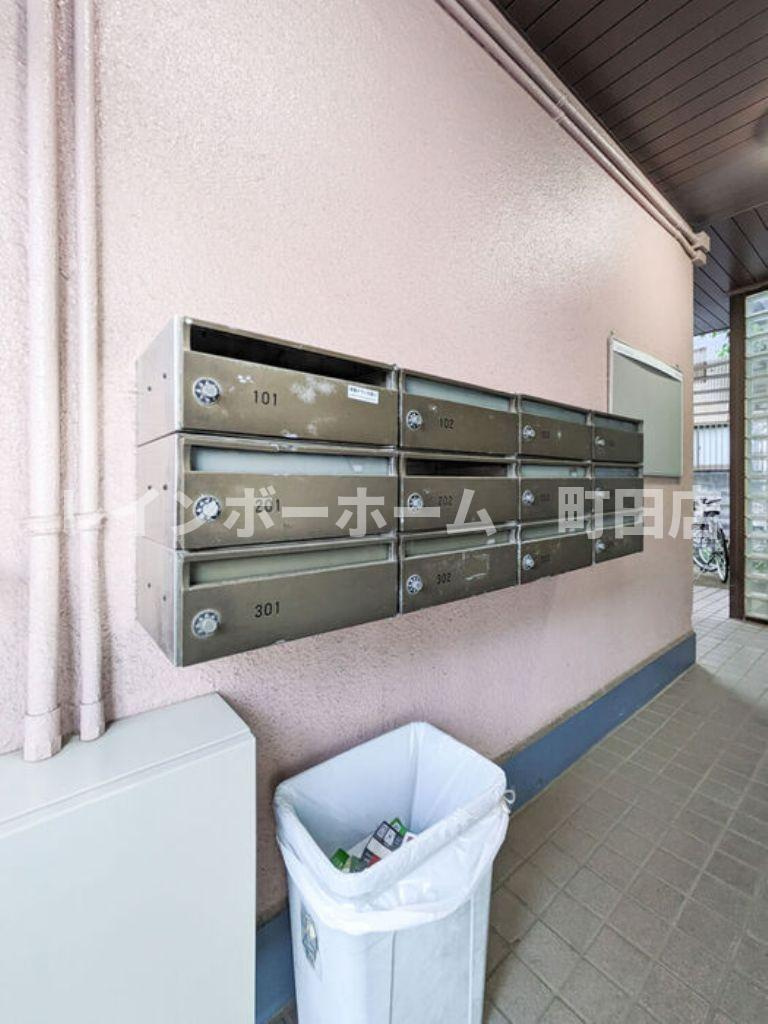 AWAビル※初期費用分割あと払いサービス利用可能物件のその他共用部分