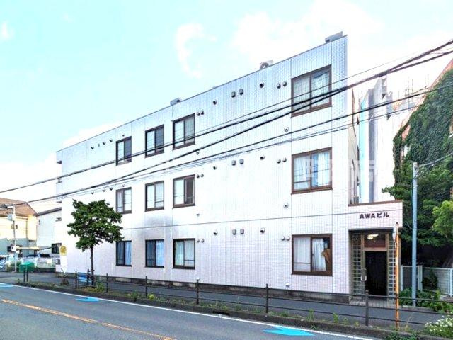 AWAビル※初期費用分割あと払いサービス利用可能物件の外観