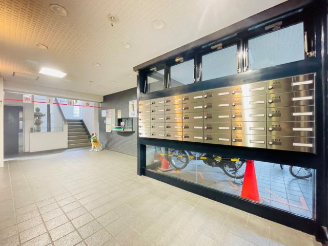 【ロビー】 | ダイヤモンドパレス