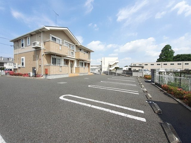 【駐車場】 | アソート | 駐車場があります