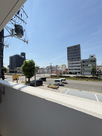 【展望】 | FREEDOM residence堺寺地町