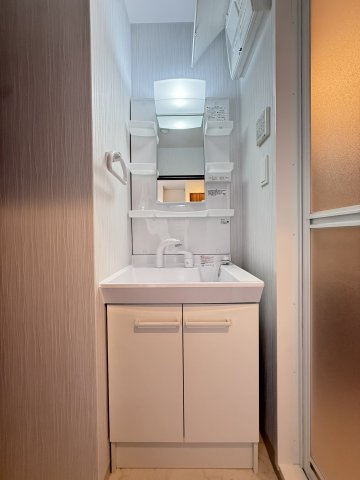 【独立洗面台】 | FREEDOM residence堺寺地町