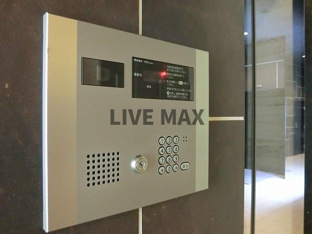 【セキュリティ】アソシアグロッツォ天神ミッドシティ