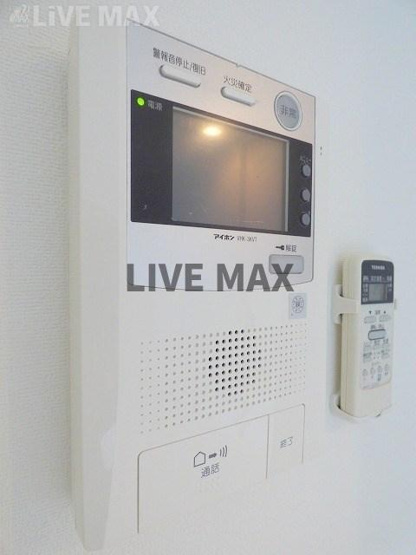 【セキュリティ】アソシアグロッツォ天神ミッドシティ