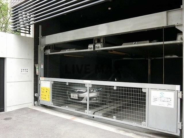 【駐車場】アソシアグロッツォ天神ミッドシティ
