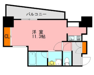 アソシアグロッツォ天神ミッドシティ