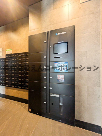 【その他共用部分】 | エンクレスト香椎セピア通り