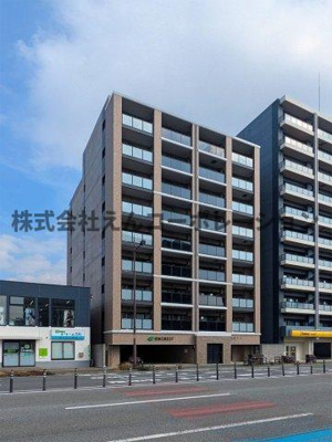 【外観パース】 | エンクレスト香椎セピア通り