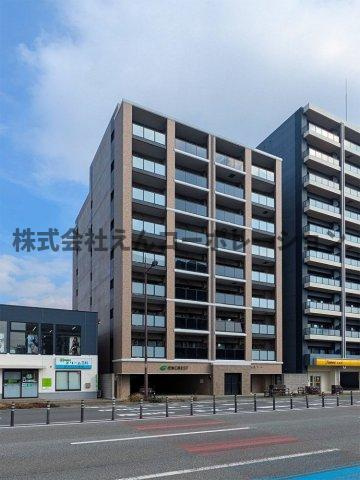 【外観パース】 | エンクレスト香椎セピア通り