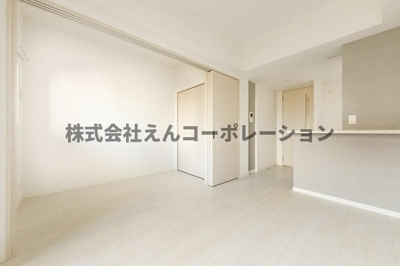 【居間・リビング】 | エンクレスト香椎セピア通り