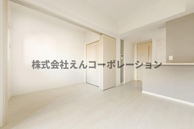 【居間・リビング】 | エンクレスト香椎セピア通り