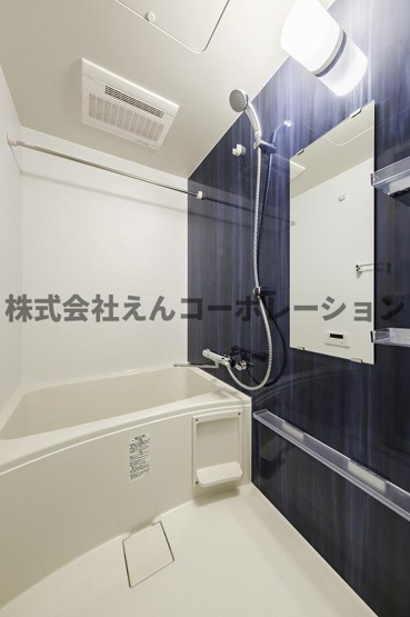 【浴室】 | エンクレスト香椎セピア通り