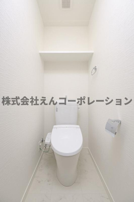 【トイレ】 | エンクレスト香椎セピア通り