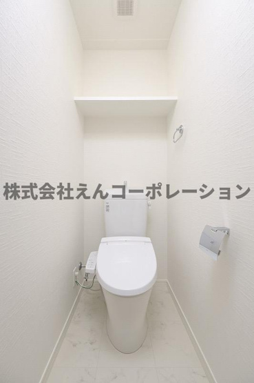 【トイレ】 | エンクレスト香椎セピア通り
