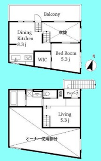 【間取り】 | キート | キート