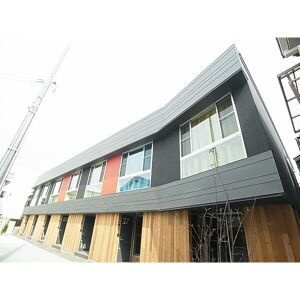 ＯＨＧＩソラノマの外観