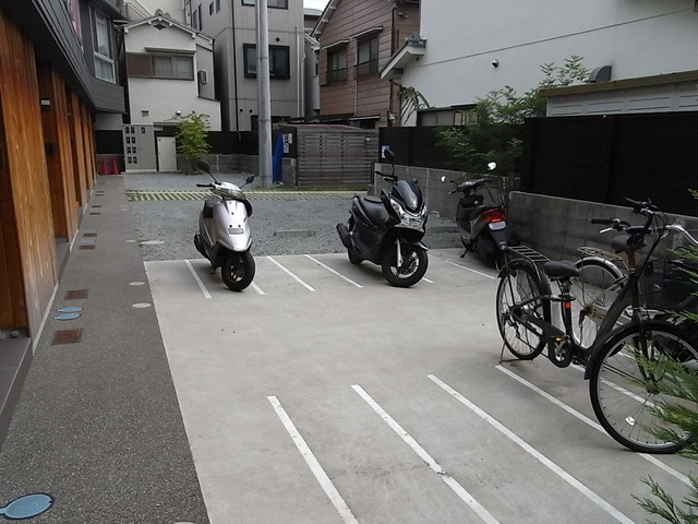 ＯＨＧＩソラノマのその他共用部分